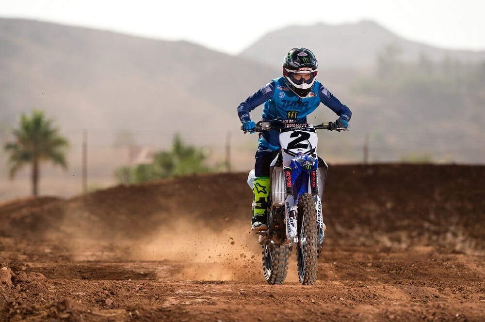Cooper Webb