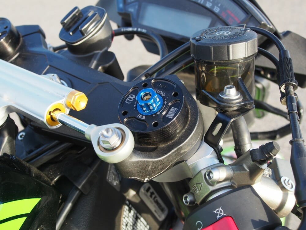 Kawasaki Rider Project