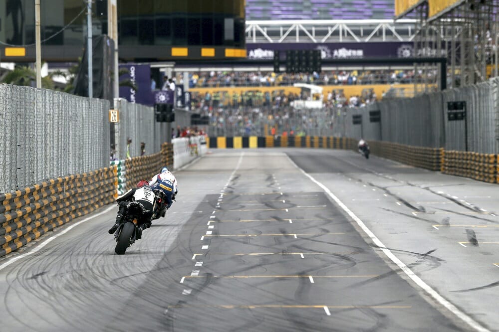 Macau Grand Prix