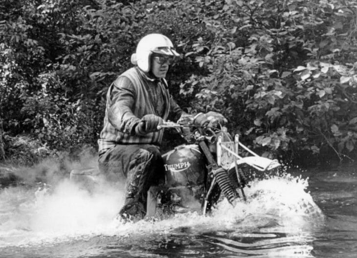 Off-Road Legend Bill Baird Hospitalized
