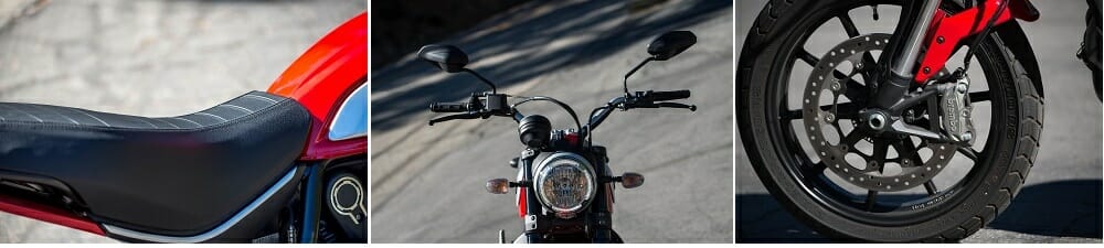 Ducati Scrambler Icon
