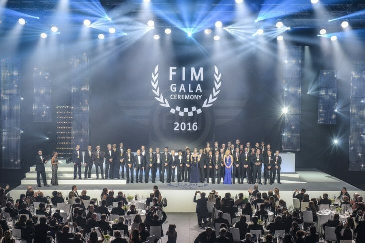 FIM Gala Ceremony