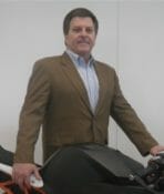 Bradley Hagi, President, KTM JAPAN KK