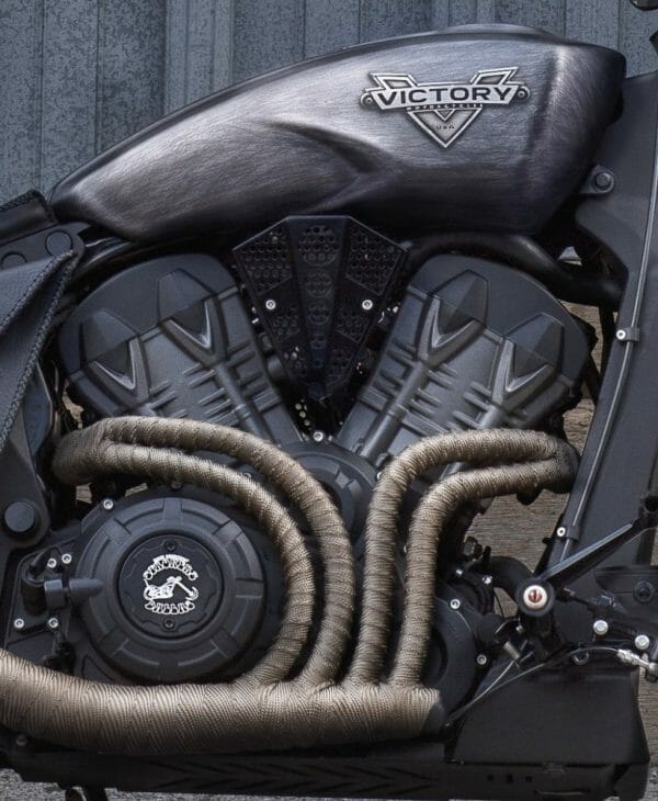 Victory Motorcycles' Operation Octane