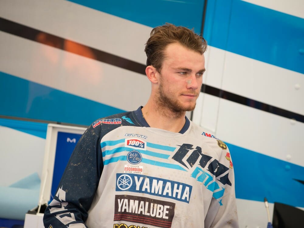 Yamaha Announces 2017 bLU cRU SX/MX Support Teams