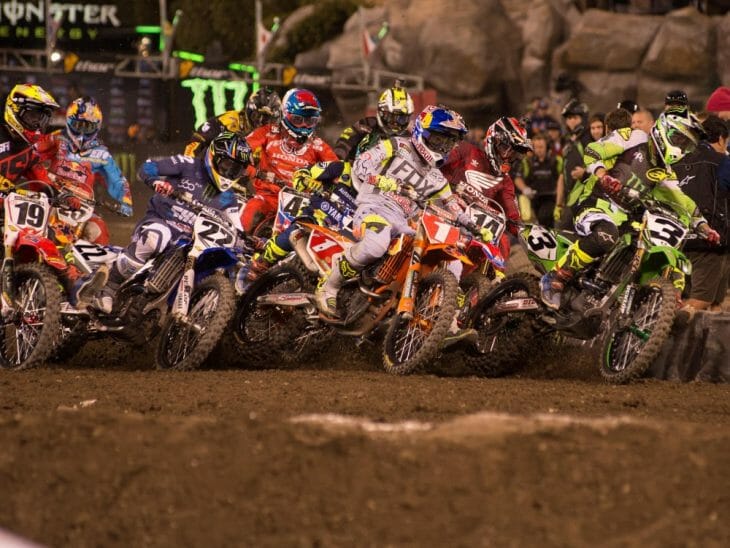 Supercross Announces Format Change