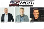 Mark Blackwell, Jon Erik Burleson and Jeff Emig are the founding board members for the United States Motorcycle Coaching Association.