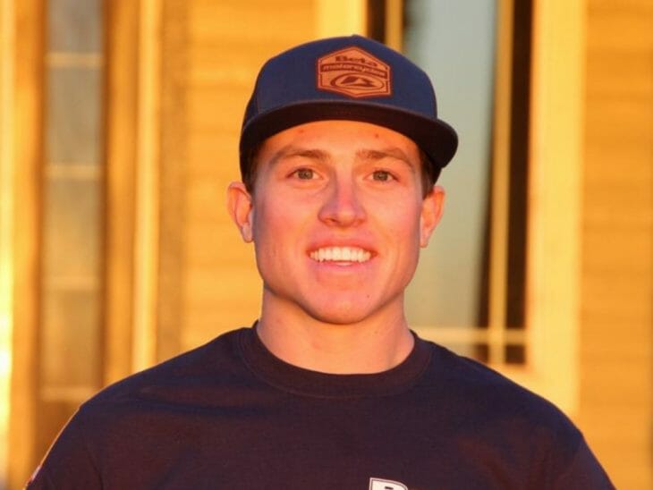 Beta USA Welcomes Joe Wasson To Off-Road Team