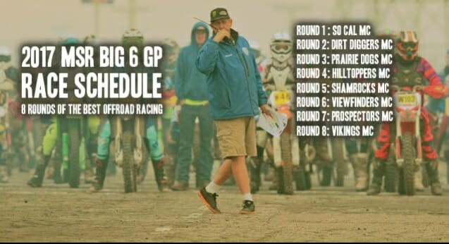 District 37 Big6 GP Series.