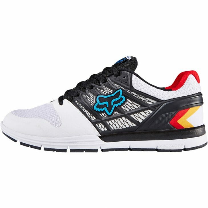 Fox Racing’s Motion Elite 2 Training Shoe