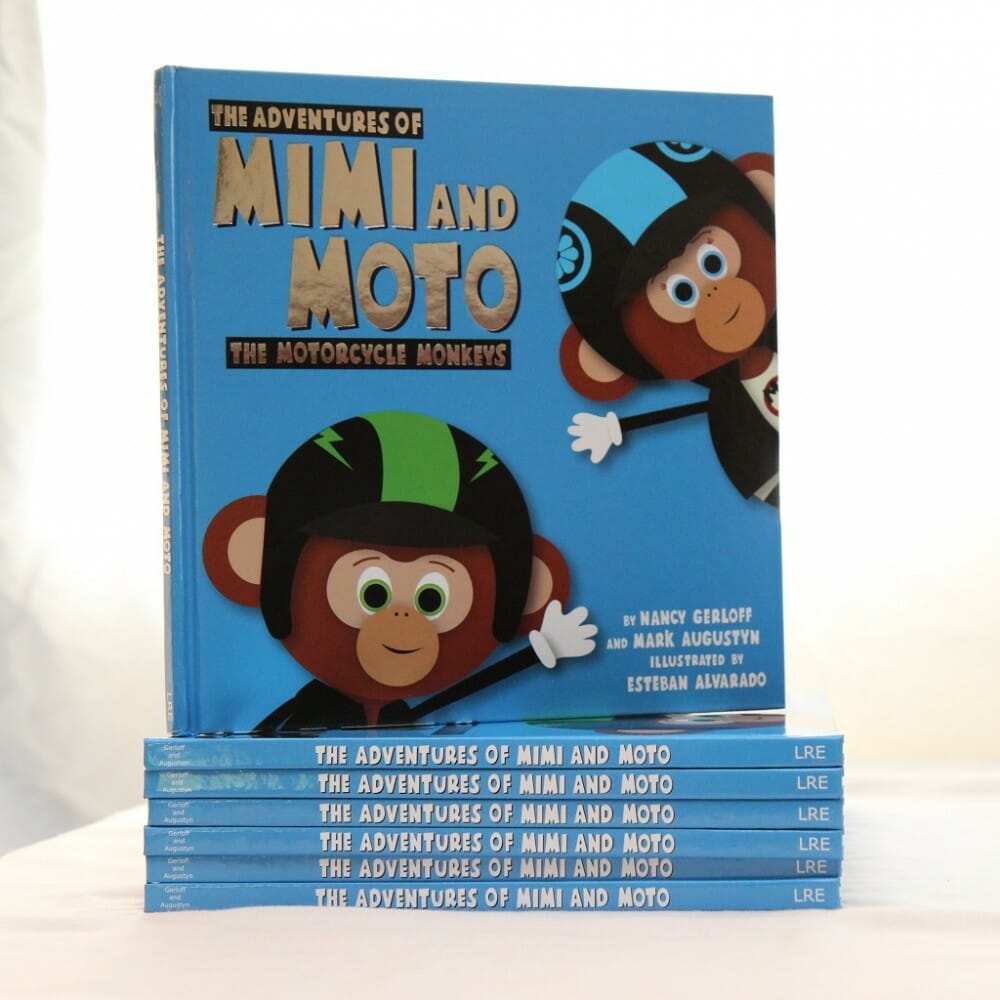 moto monkeys