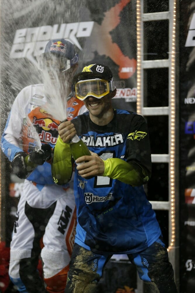 Colton Haaker