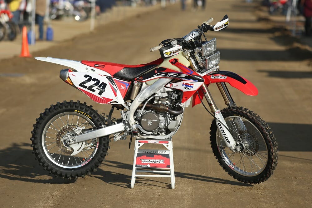 Honda crf on sale 450 2016
