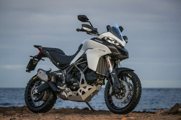 Ducati Multistrada 950