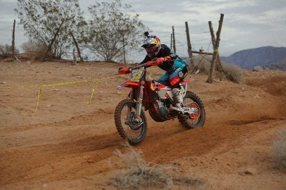 2017 WORCS Mesquite Results