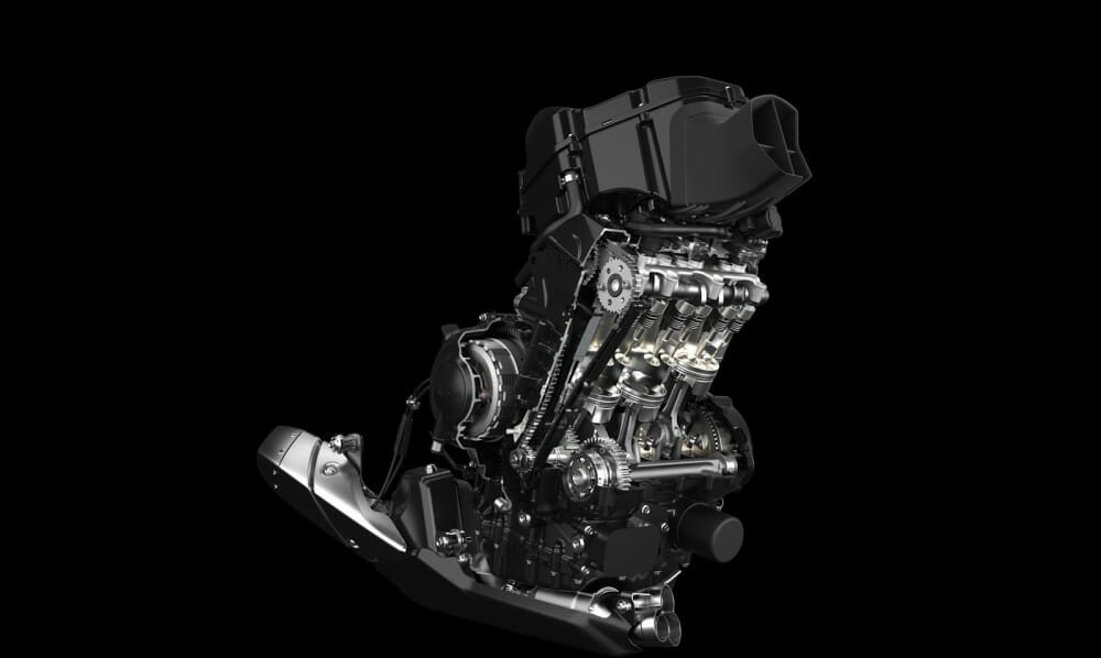 MotoGP Triumph to Take Over Moto2 Engine Supply Cycle News