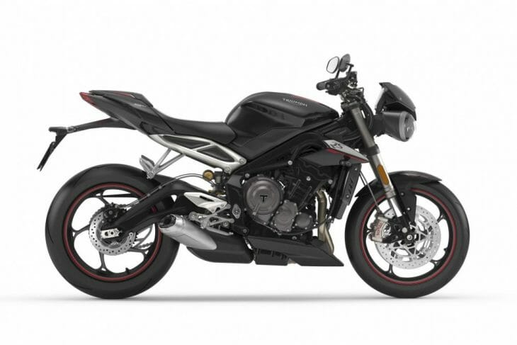 Street Triple RS Street Triple RS