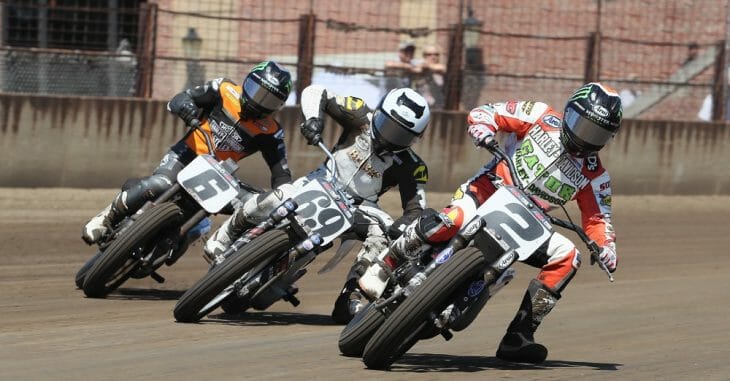 American Flat Track