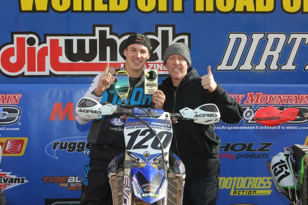 2017 WORCS Mesquite Results