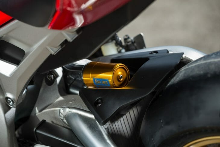 Ohlins CBR shock