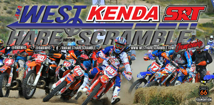 AMA KENDA/SRT West Hare Scramble Championship