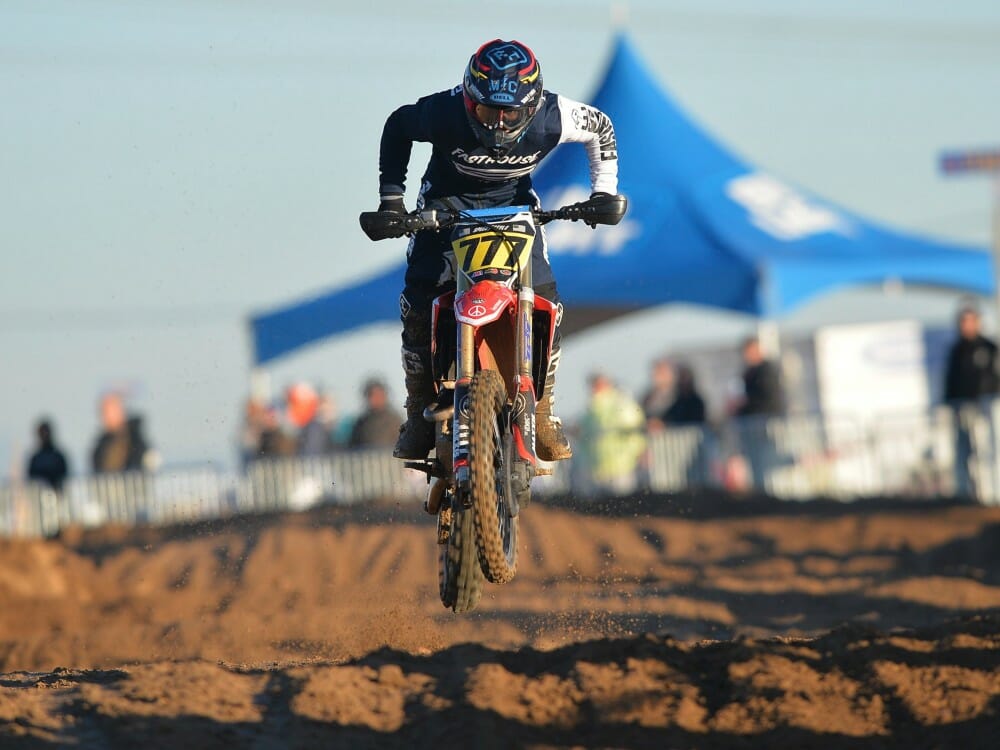 2017 Adelanto Grand Prix Results Cycle News