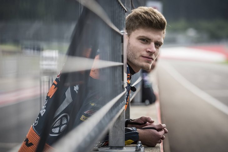 Bell Helmets Brad Binder