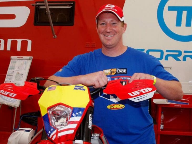 2017 GasGas Off-Road Team