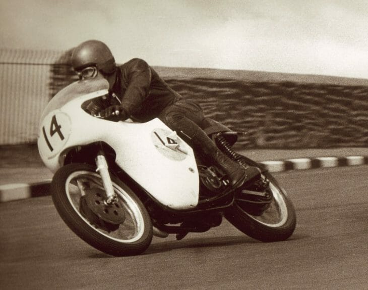 Journalist and racing promoter Bruce Cox 3