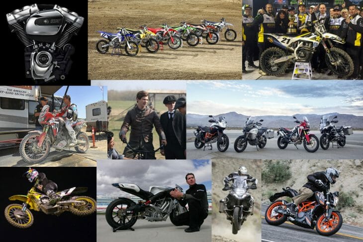 2016 Cycle News Top Ten Stories