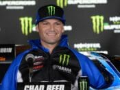 Supercross: Chad Reed Interview