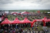 Ducati Island Returns to Circuit of Americas and Laguna Seca 2017