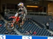 San Diego Supercross Qualifying