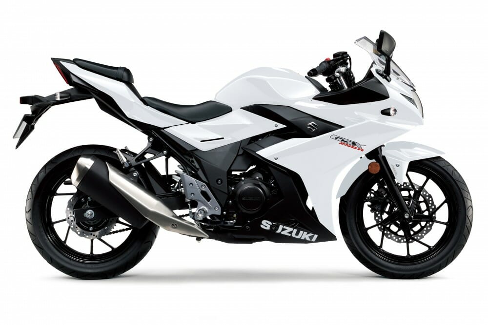 Suzuki Releases 2017 and 2018 Model Prices and Colors Cycle News