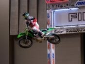 2017 Baltimore Arenacross Results