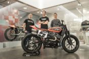 Team Harley-Davidson Flat Track 2017