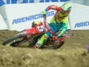 2017 Nashville Arenacross Results