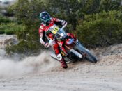 2017 Dakar Rally Results Day Three