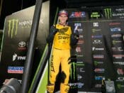 2017 Anaheim I Supercross 450 Results