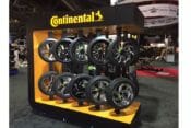 Continental 2017 Motorcycle Tires