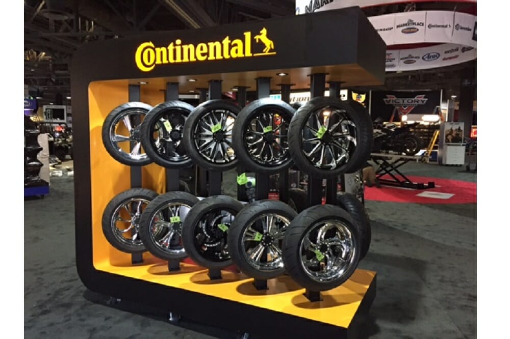 Continental 2017 Motorcycle Tires - Cycle News