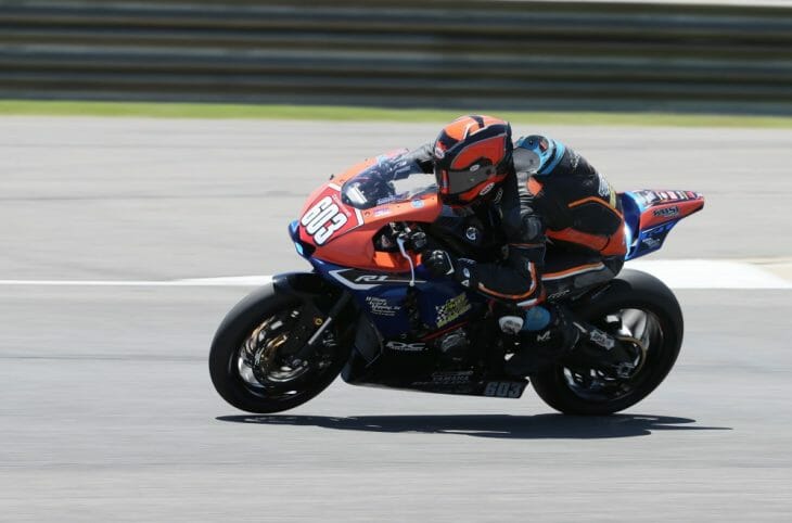 Anthony Kosinski will join TOBC Racing in 2017.