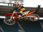 2017 Anaheim I Supercross Qualifying Results