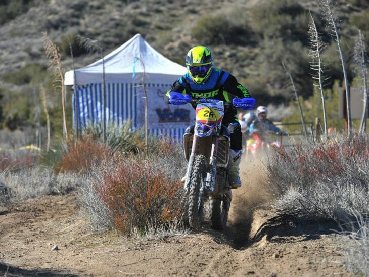 Gorman VCMC ISDE Qualifier Results