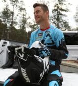 Gannon Audette - Leatt