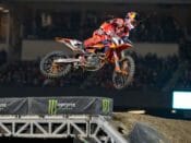 2017 Anaheim 2 Supercross Results