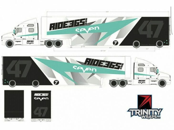 Malcolm Stewart In For Anaheim 2 SX