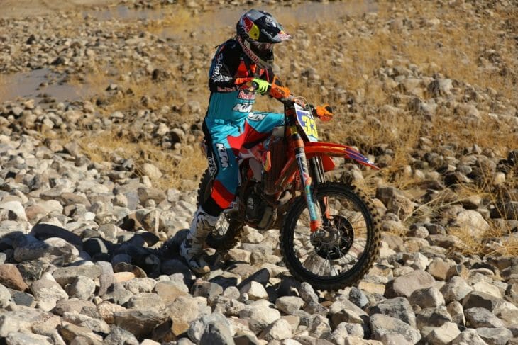 2017 WORCS Primm Race Results