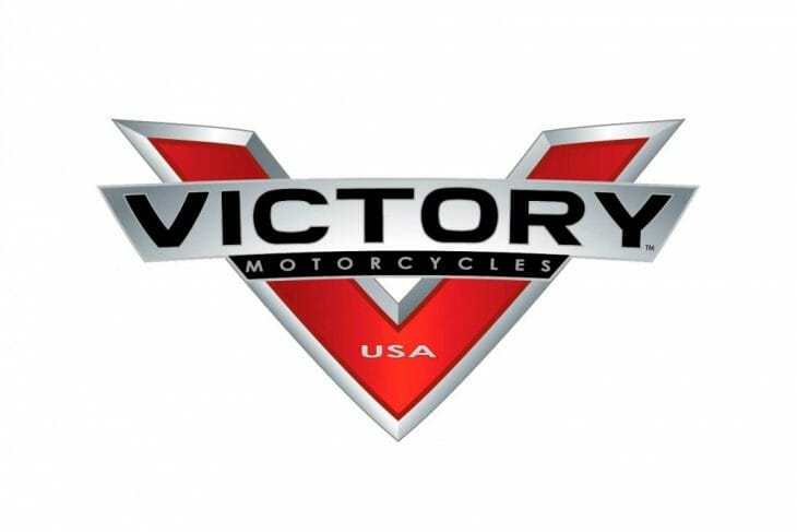Victory logo