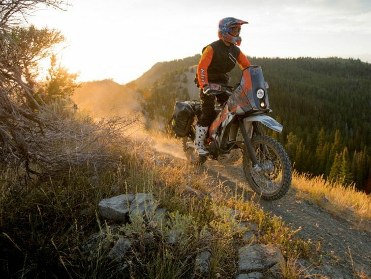 2017 AMA National Adventure Ride Series Schedule